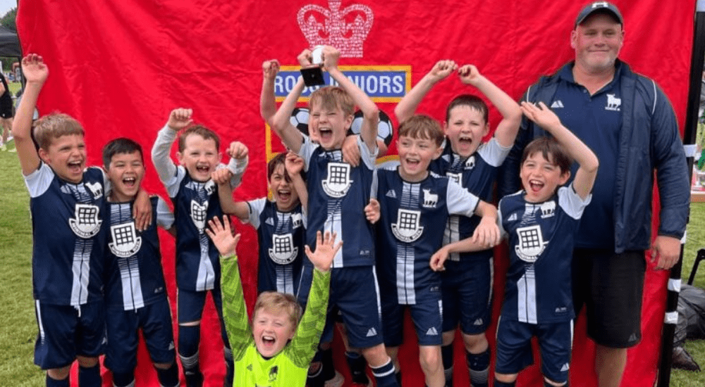 Supporting the Local Team – May 2025
