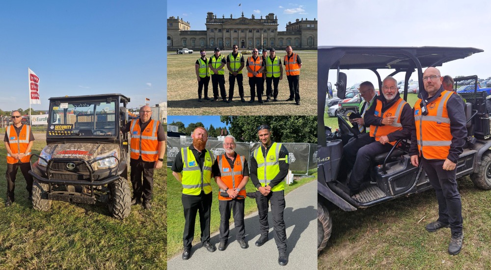 Physical Security – October 2025