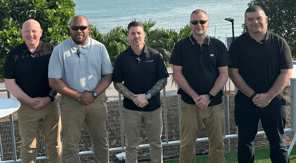 Global Operations – February 2026