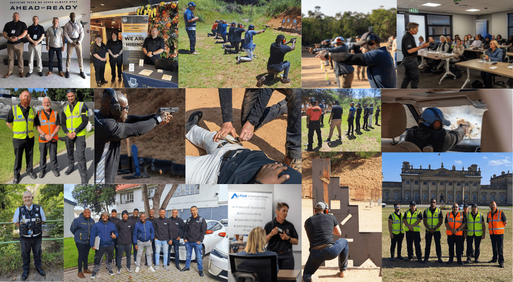 Global Ops – March 2026