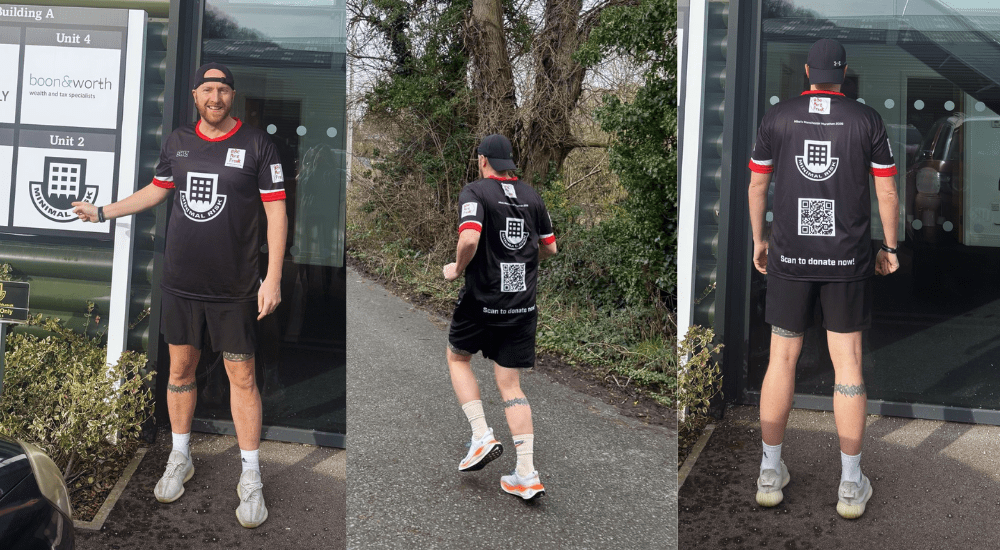 Marathon Sponsorship – March 2026