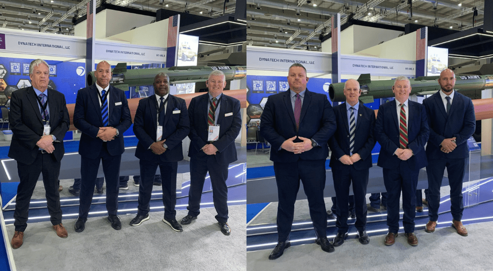 World Defense Show – March 2026