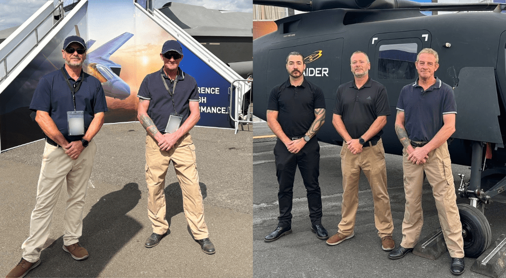 Farnborough International Airshow – July 2026